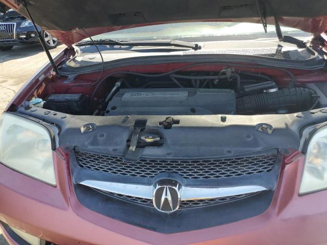 Photo 11 from auction – 2002 ACURA MDX with VIN 2HNYD182X2H515292