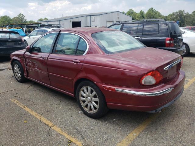 Photo 2 from auction – 2003 JAGUAR X-TYPE 2.5 with VIN SAJEA51D63XD01731