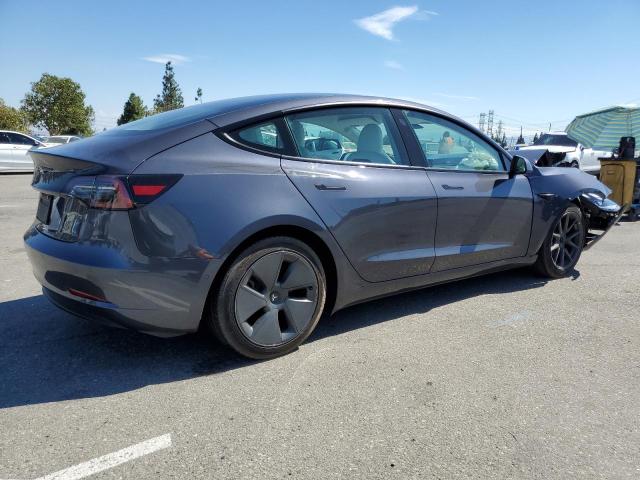 Photo 3 from auction – 2021 TESLA MODEL 3 with VIN 5YJ3E1EA5MF018751