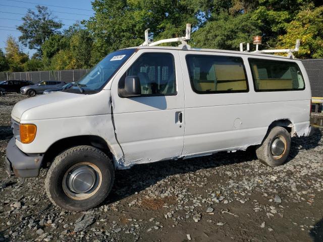 FORD ECONOLINE 2006 with VIN 1FTNE24W06HA83991 - Photo from auction