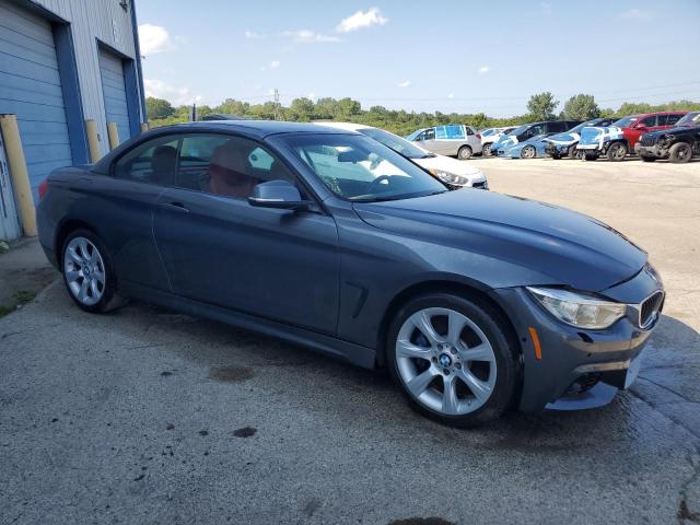 Photo 4 from auction – 2015 BMW 435 XI with VIN WBA3T7C50FPW79494