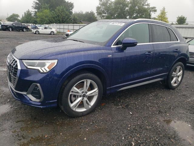 AUDI Q3 PREMIUM 2023 with VIN WA1EECF39P1152710 - Photo from auction