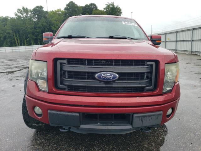 Photo 5 from auction – 2014 FORD F150 SUPER with VIN 1FTFX1ET7EFB66051