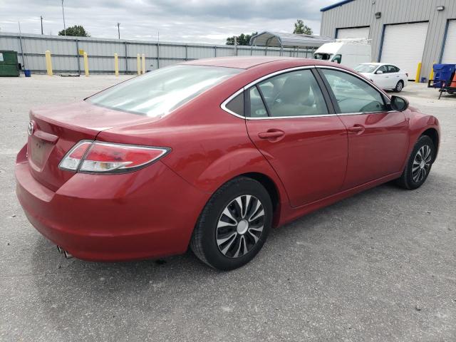 Photo 3 from auction – 2010 MAZDA 6 I with VIN 1YVHZ8BH7A5M52486