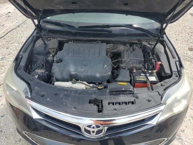 Photo 11 from auction – 2013 TOYOTA AVALON BAS with VIN 4T1BK1EB6DU020718