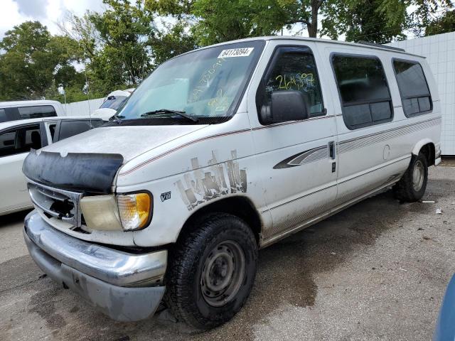FORD ECONOLINE 1997 with VIN 1FDEE14L8VHB92094 - Photo from auction