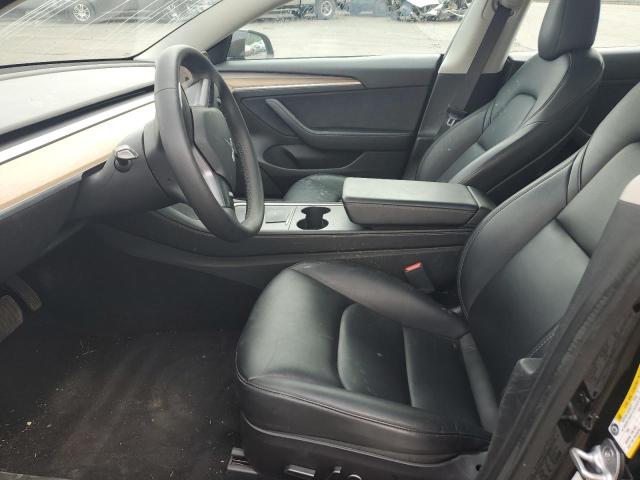 Photo 7 from auction – 2022 TESLA MODEL 3 with VIN 5YJ3E1EA1NF190518
