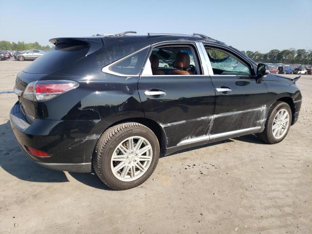 Photo 3 from auction – 2013 LEXUS RX 350 BAS with VIN 2T2BK1BA4DC159786
