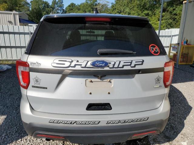 Photo 6 from auction – 2017 FORD EXPLORER P with VIN 1FM5K8AR1HGC78674