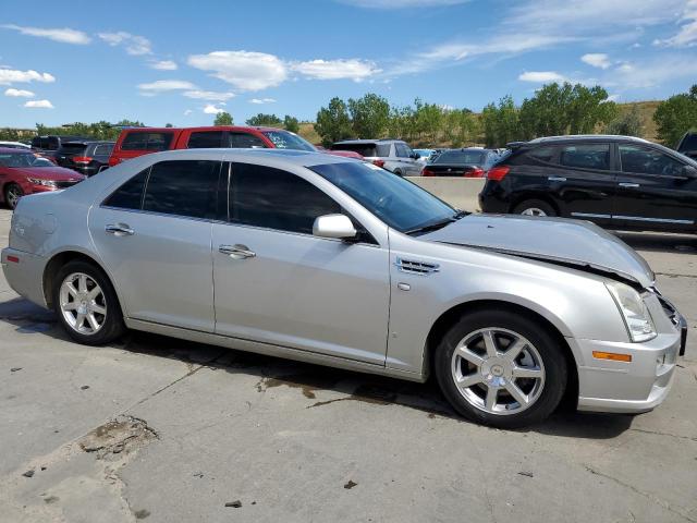 Photo 4 from auction – 2008 CADILLAC STS with VIN 1G6DD67V980191829