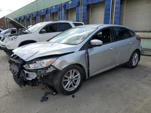 FORD FOCUS SE 2016 with VIN 1FADP3K21GL239214 - Photo from auction