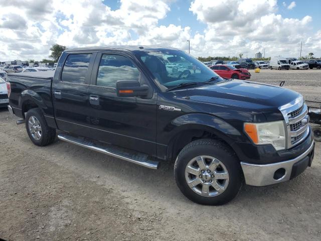 Photo 4 from auction – 2013 FORD F150 SUPER with VIN 1FTFW1CF8DKG35217