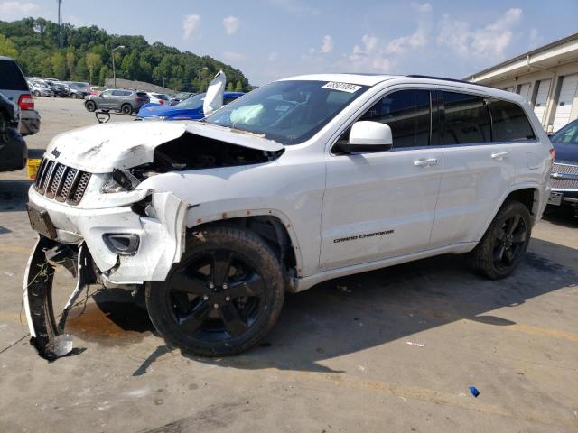 JEEP GRAND CHER 2014 with VIN 1C4RJFAG9EC579725 - Photo from auction
