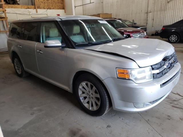 Photo 4 from auction – 2010 FORD FLEX SEL with VIN 2FMHK6CC1ABB29365