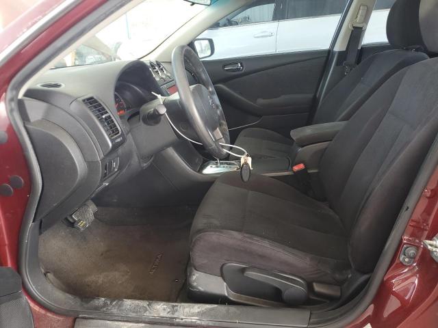 Photo 7 from auction – 2012 NISSAN ALTIMA BAS with VIN 1N4AL2AP4CN526227