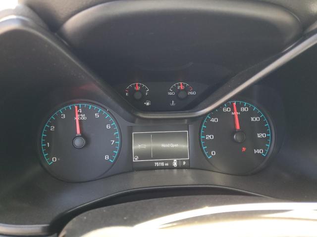 Photo 9 from auction – 2018 CHEVROLET COLORADO with VIN 1GCHSBEA3J1117318