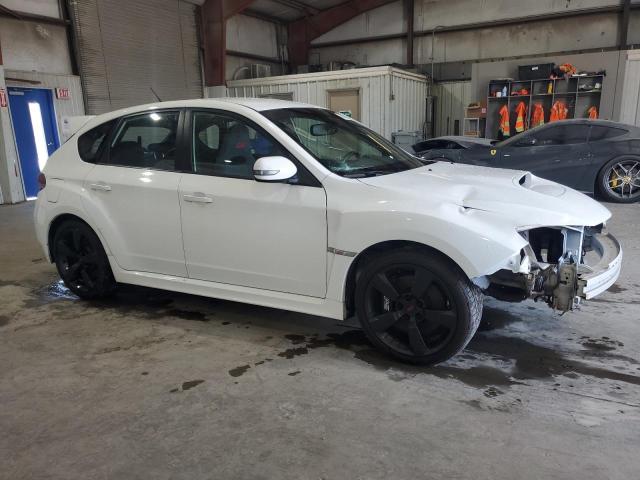 Photo 4 from auction – 2008 SUBARU IMPREZA WR with VIN JF1GR89678L830825