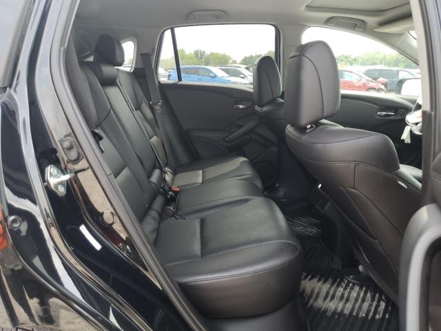 Photo 11 from auction – 2017 ACURA RDX TECHNO with VIN 5J8TB4H5XHL002610