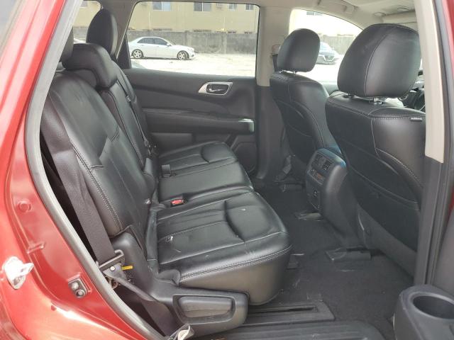 Photo 11 from auction – 2015 NISSAN PATHFINDER with VIN 5N1AR2MN7FC604515