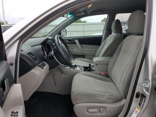 Photo 7 from auction – 2012 TOYOTA HIGHLANDER with VIN 5TDBK3EH1CS134200