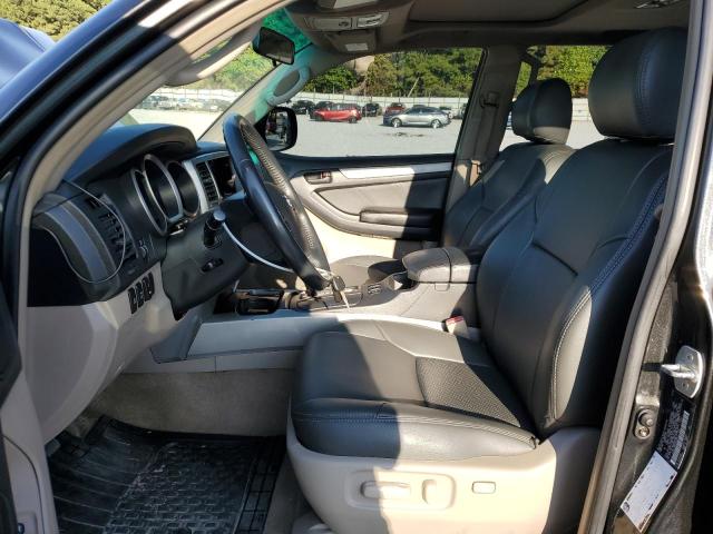Photo 7 from auction – 2006 TOYOTA 4RUNNER SR with VIN JTEBT14R068032841