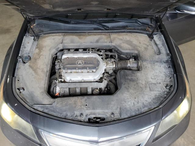 Photo 11 from auction – 2014 ACURA TL ADVANCE with VIN 19UUA8F71EA006667