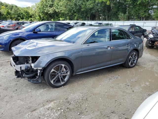 AUDI A4 PREMIUM 2019 with VIN WAUENAF46KN009943 - Photo from auction