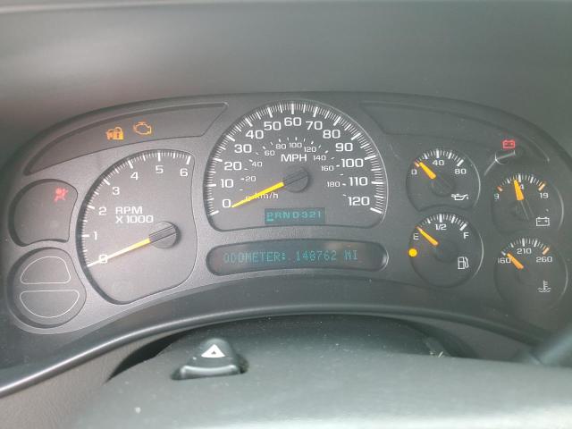 Photo 9 from auction – 2003 GMC NEW SIERRA with VIN 1GTEK19T83Z158332