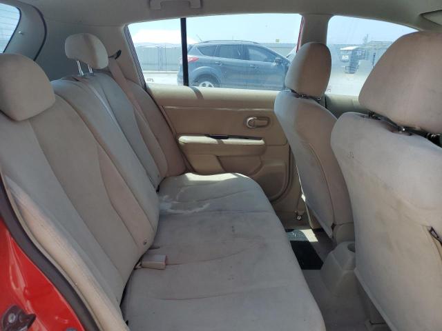 Photo 10 from auction – 2007 NISSAN VERSA S with VIN 3N1BC13E47L376262