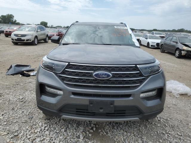 Photo 5 from auction – 2021 FORD EXPLORER X with VIN 1FMSK8DH0MGA24003