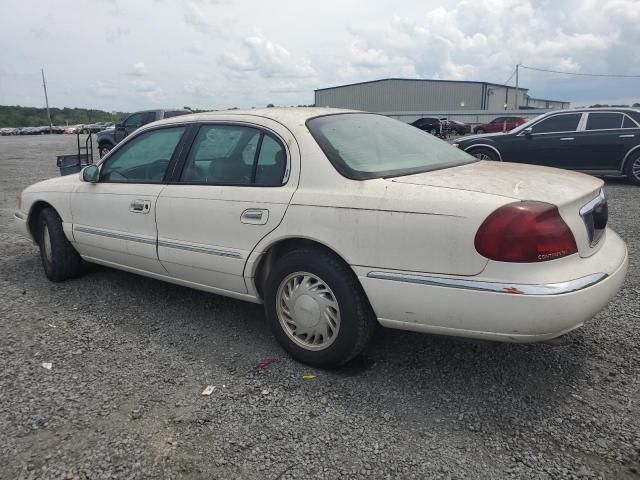 Photo 3 from auction – 1998 LINCOLN CONTINENTA with VIN 1LNFM97V6WY714337