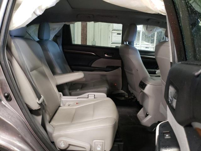 Photo 10 from auction – 2015 TOYOTA HIGHLANDER with VIN 5TDYKRFH3FS109363