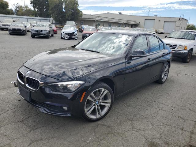 BMW 328 I SULE 2016 with VIN WBA8E9C53GK603617 - Photo from auction