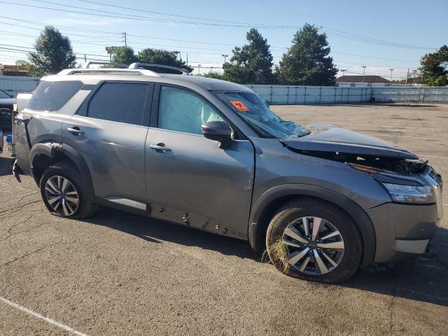 Photo 4 from auction – 2024 NISSAN PATHFINDER with VIN 5N1DR3CCXRC210336