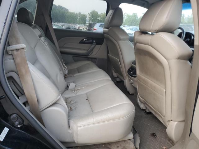 Photo 11 from auction – 2008 ACURA MDX TECHNO with VIN 2HNYD28658H555068
