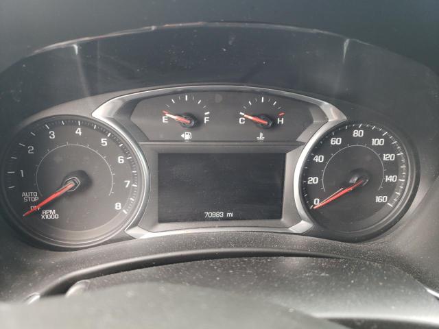 Photo 9 from auction – 2018 CHEVROLET EQUINOX PR with VIN 2GNAXWEX0J6291916