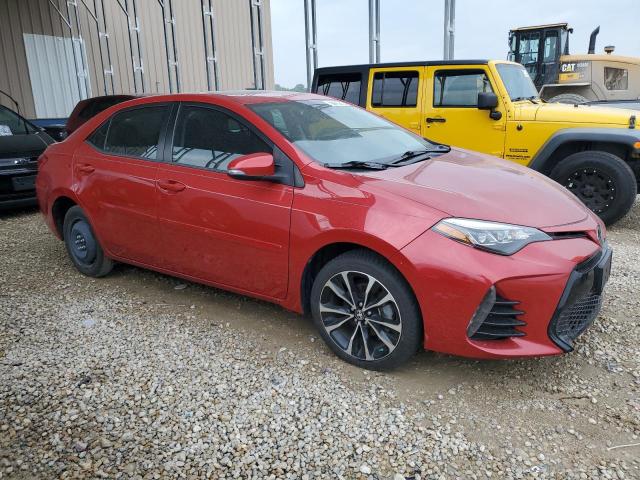 Photo 4 from auction – 2018 TOYOTA COROLLA L with VIN 5YFBURHE5JP737977