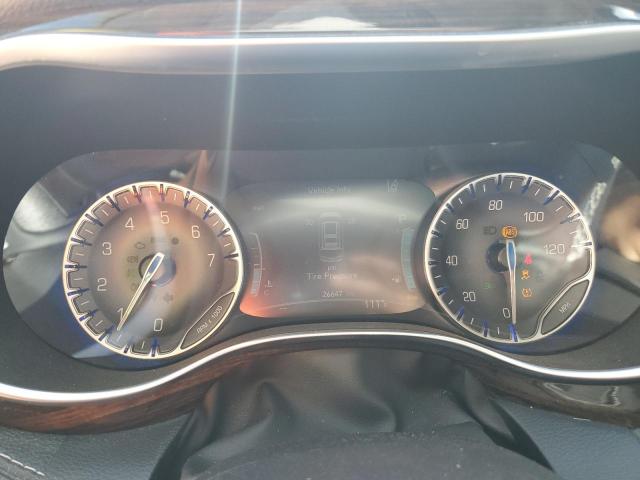 Photo 9 from auction – 2022 CHRYSLER PACIFICA L with VIN 2C4RC3GG4NR101672