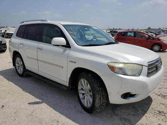 Photo 4 from auction – 2008 TOYOTA HIGHLANDER with VIN JTEEW41A282005294