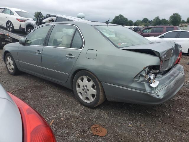 Photo 2 from auction – 2002 LEXUS LS 430 with VIN JTHBN30F520070594