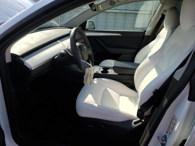 Photo 7 from auction – 2023 TESLA MODEL Y with VIN 7SAYGDEE0PF853040