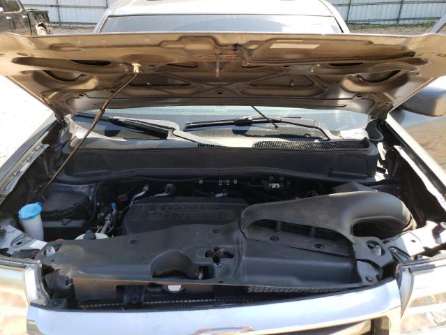 Photo 12 from auction – 2013 HONDA PILOT EXL with VIN 5FNYF4H54DB071279