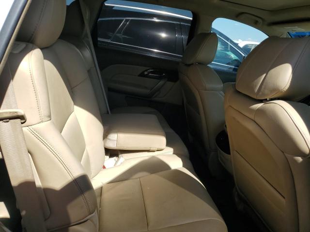 Photo 10 from auction – 2010 ACURA MDX TECHNO with VIN 2HNYD2H49AH534549