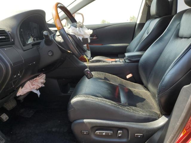 Photo 7 from auction – 2010 LEXUS RX 450H with VIN JTJBC1BA9A2020388
