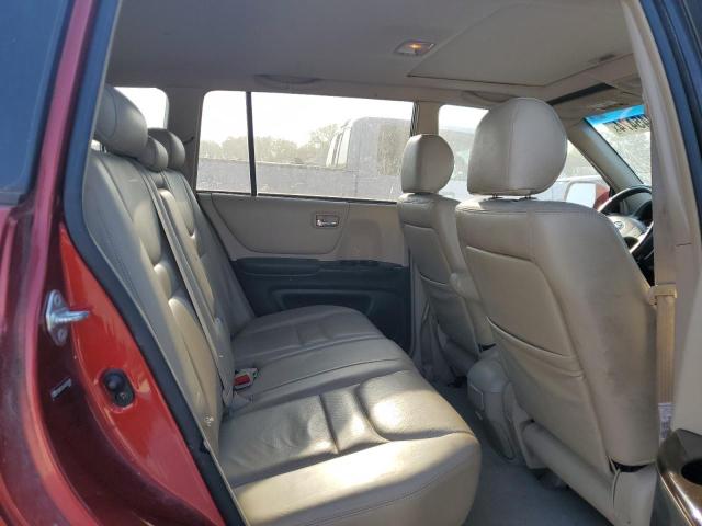 Photo 11 from auction – 2003 TOYOTA HIGHLANDER with VIN JTEHF21A130156858