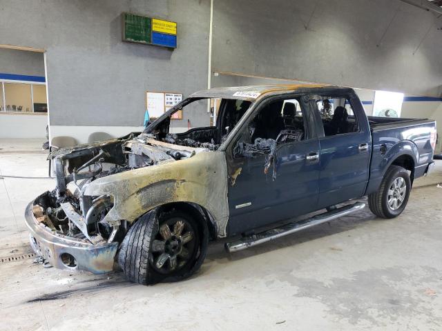 FORD F150 SUPER 2014 with VIN 1FTFW1ET3EFC45364 - Photo from auction