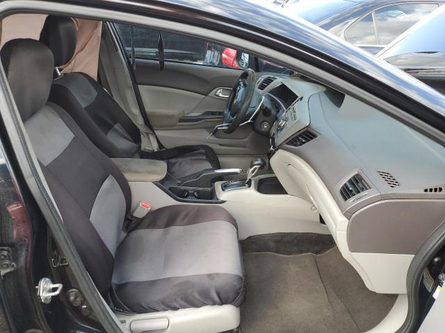 Photo 7 from auction – 2012 HONDA CIVIC EX with VIN 19XFB2F82CE045501