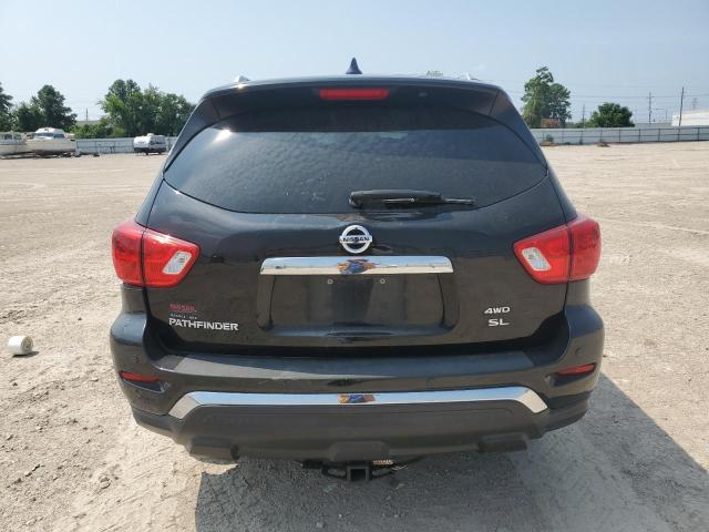 Photo 6 from auction – 2020 NISSAN PATHFINDER with VIN 5N1DR2CM1LC603829