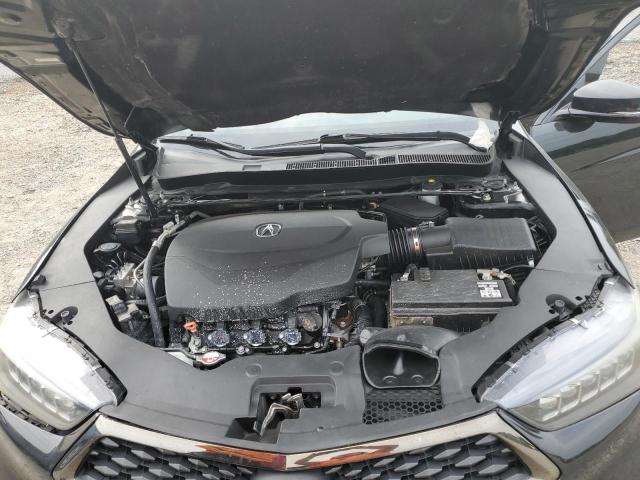 Photo 11 from auction – 2018 ACURA TLX TECH+A with VIN 19UUB2F63JA013356