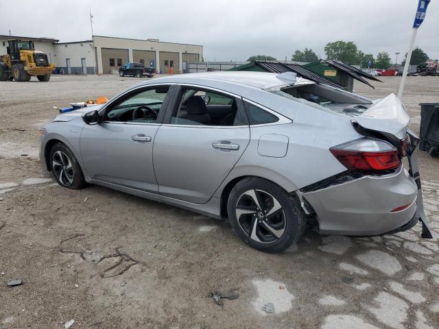 Photo 2 from auction – 2022 HONDA INSIGHT EX with VIN 19XZE4F56NE008055